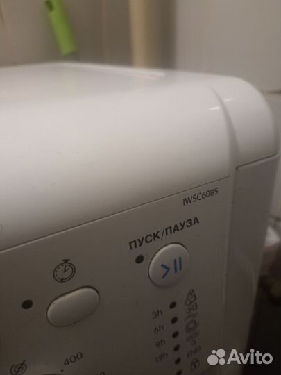 Стиральная машина samsung на запчасти