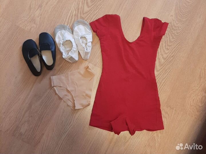 Комплект для гимнастики танцев 98 104