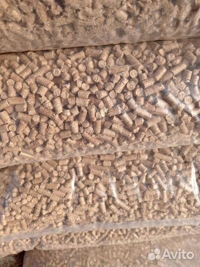 Топливные пеллеты от производителя