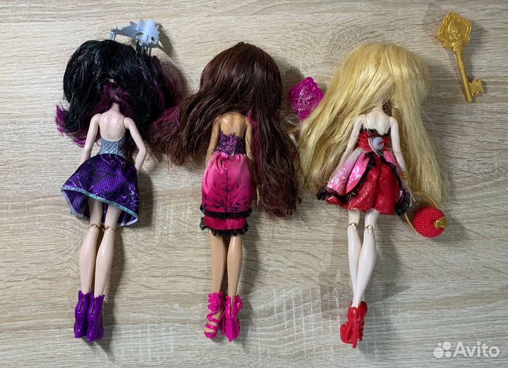 Кукла Ever after high