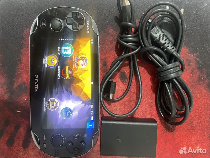 Ps vita