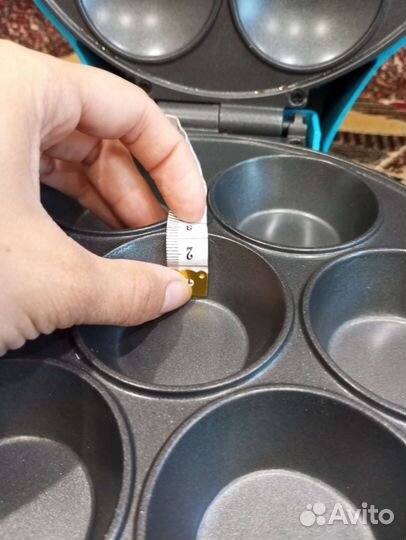 Кексница электрическая