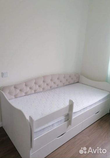 Детская кровать диван