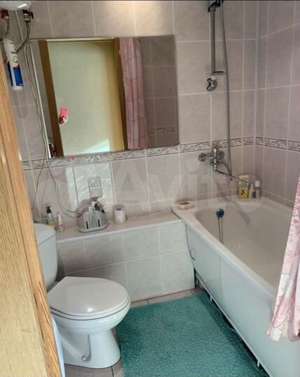 2-к. квартира, 46 м², 5/5 эт.