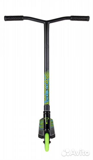 2-колесный трюковой самокат TechTeam Duker 202