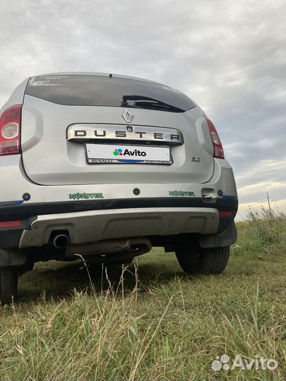 Renault Duster 2.0 AT, 2014, 127 582 км