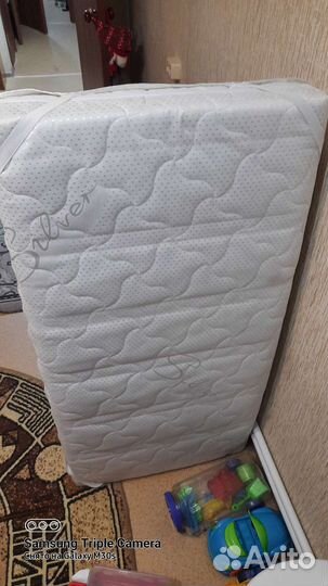 Матрас детский