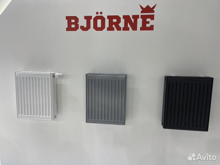 Радиатор панельный стальной