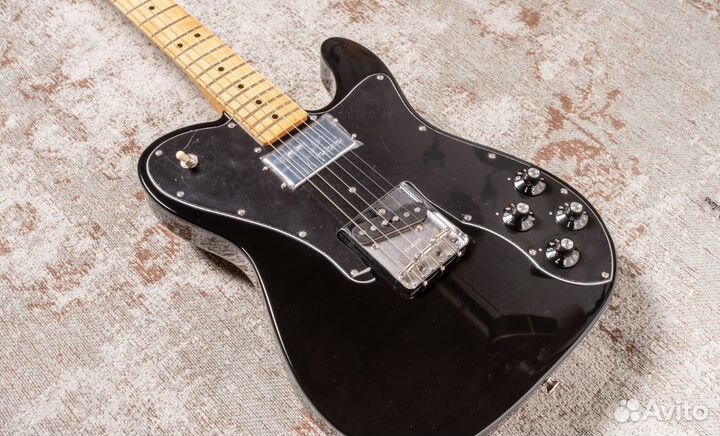 Электрогитара Fender Мексика (Комплект)