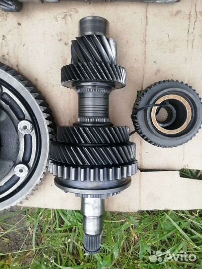 Коробка передач Шкода А5, Гольф 5 в разбор