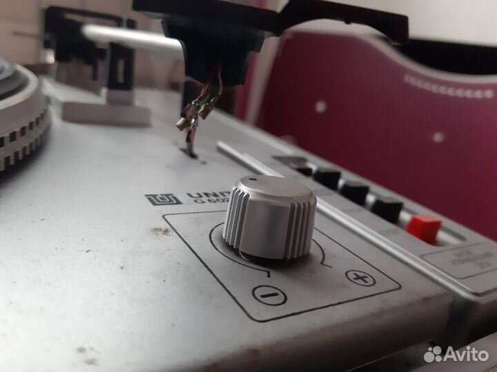 Проигрыватель винила вега 109