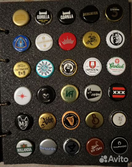 Крышка от бутылки