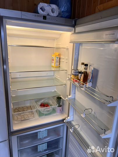 Холодильник liebherr широкий 65см