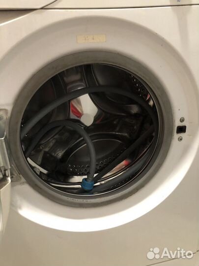 Стиральная машина indesit