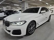 BMW 5 серия 2.0 AT, 2021, 28 200 км, с пробегом, цена 4 540 000 руб.