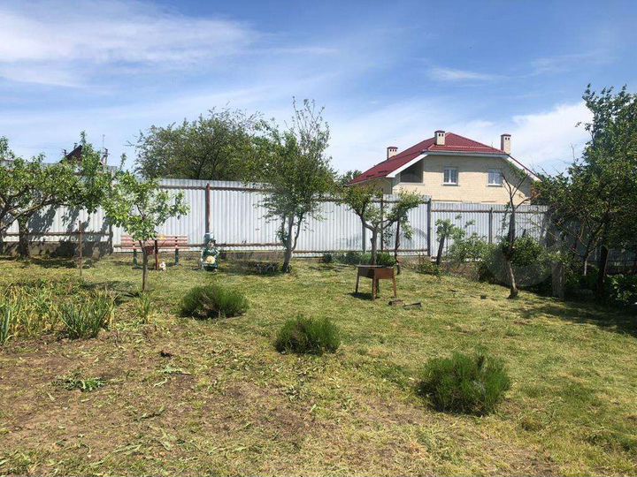 Дом 80 м² на участке 10 сот.