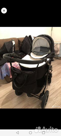 Детские коляски 2 в 1