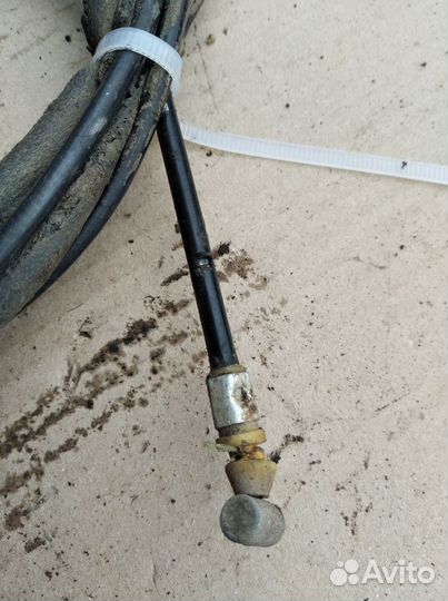 Трос открывания замка багажника Hyundai accent 1