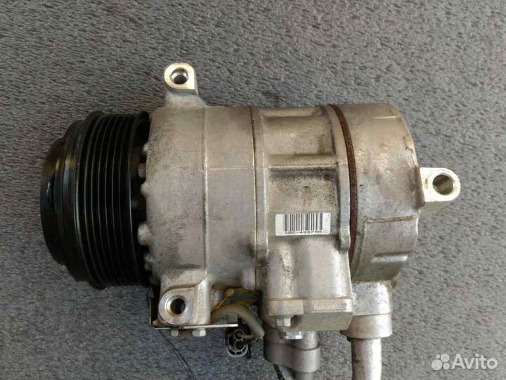 MercedesGL ML w166 350 cdi компрессор кондиционера