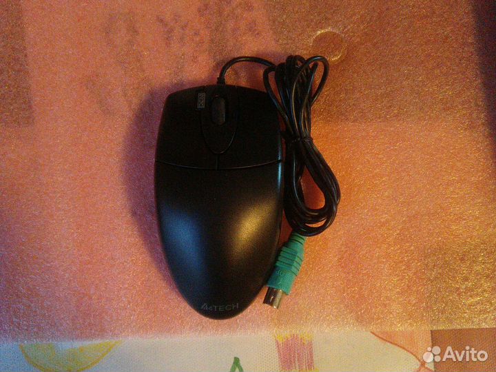 Мышка компьютерная PS/2