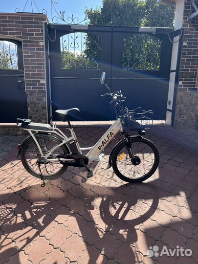 Электровелосипед