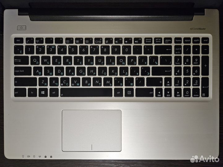 Asus K56CB / i5 / GT 740 / 8GB RAM / 256GB SSD