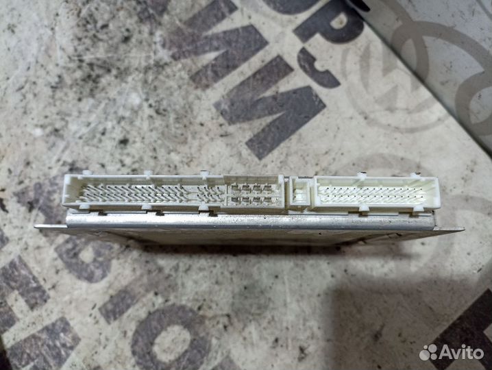 Блок управления ABS Mercedes W220 M113 V-5.0