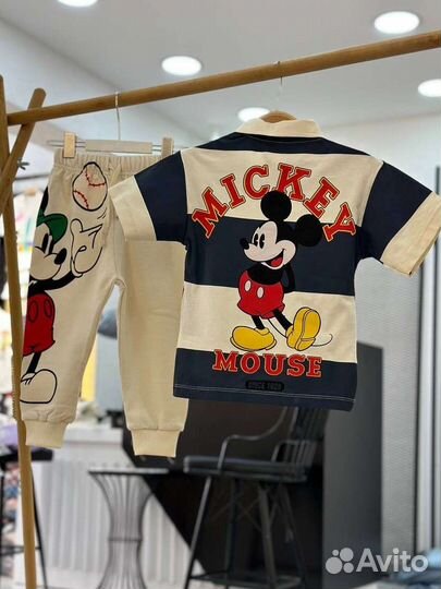 Костюм для мальчика zara