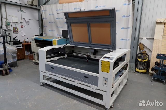 Лазерный станок