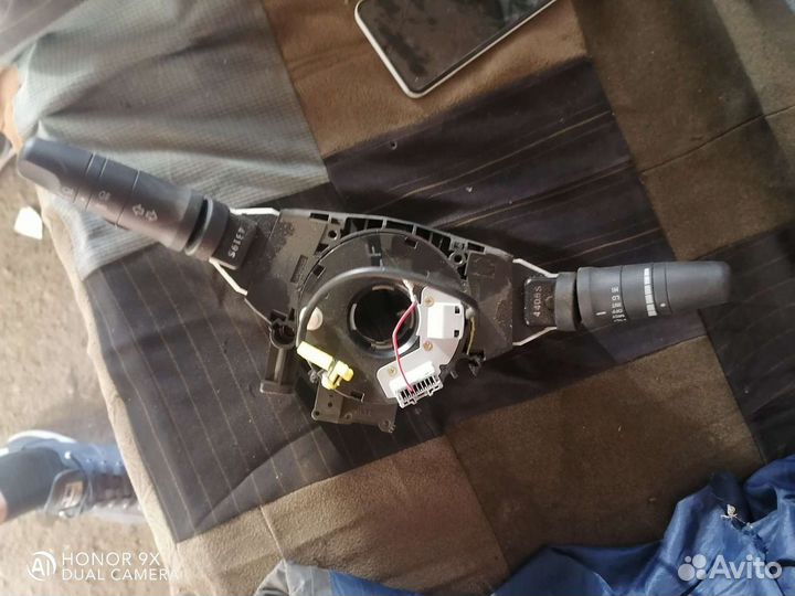 Подрулевые переключатели ниссан тиана J31