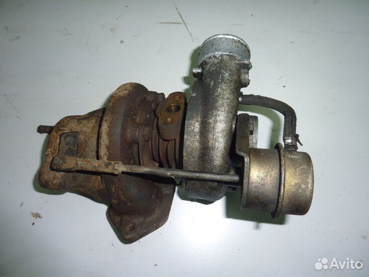 Турбина для BMW M51 TD04-11G-4, 2243396, 77-06400