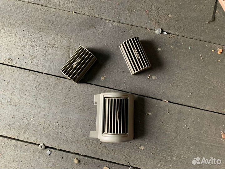 Воздуховод крайслер себринг+