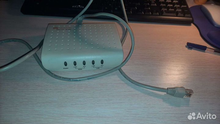 Маршрутизатор Модем huawei SmartAX MT880