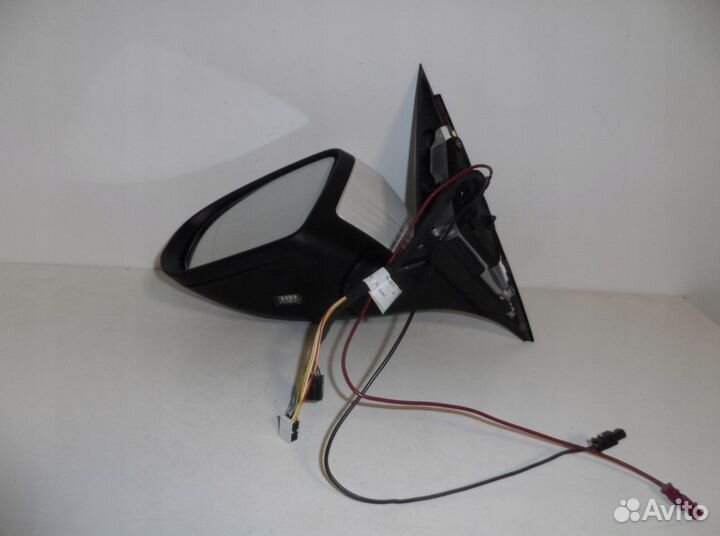 Зеркало Mercedes GLC W253 2015- левое 18 pin