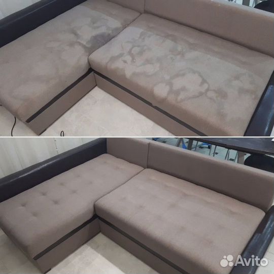 Экстрактор пылесос для химчистки karcher