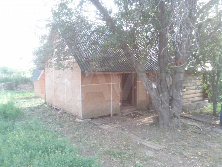 Дом 60 м² на участке 30 сот.