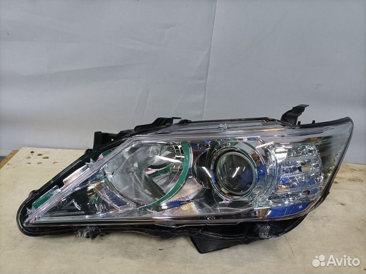 Фара левая Toyota Camry 7 хв50 11-17