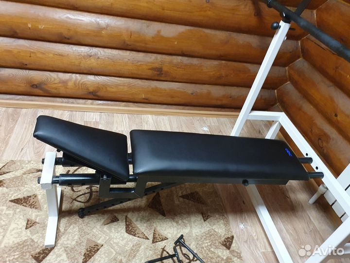 Скамья для жима