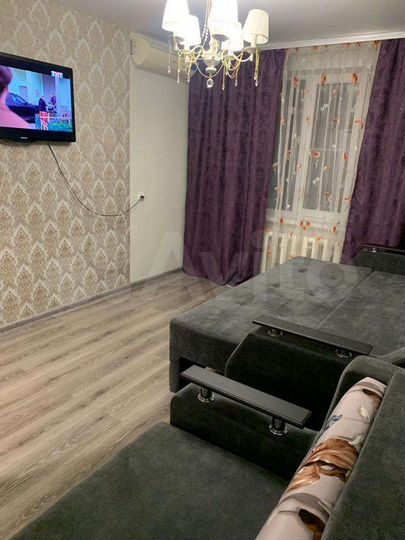 1-к. квартира, 34 м², 2/5 эт.