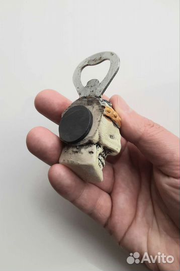 Винтажная отрывашка