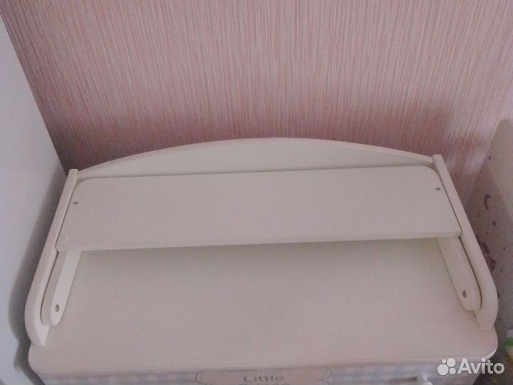 Пеленальный комод