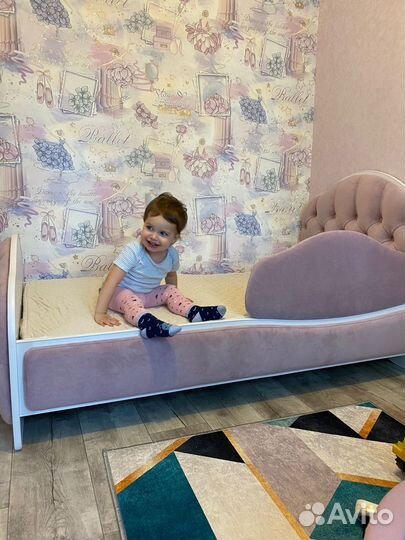 Подростковая кровать