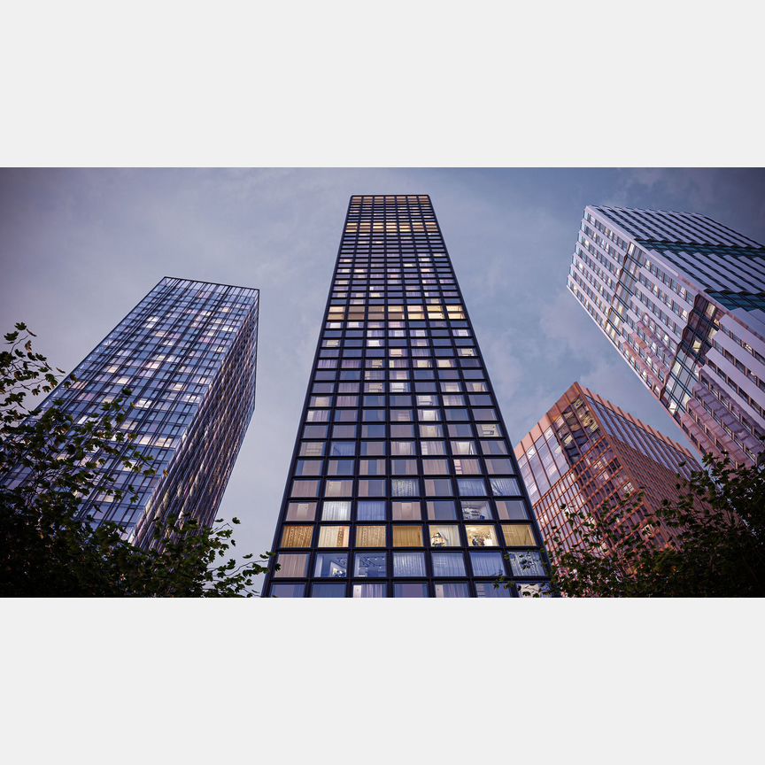 2-к. квартира, 68,4 м², 14/49 эт.