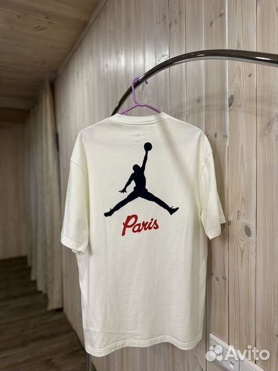 Футболка jordan psg paris saint germain