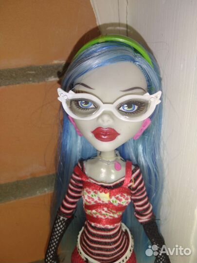 Кукла мх базовая Гулия Йелпс