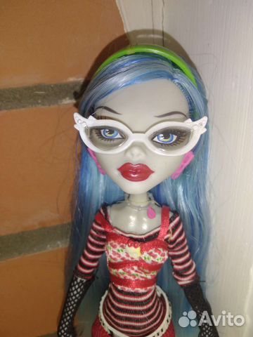 Кукла мх базовая Гулия Йелпс