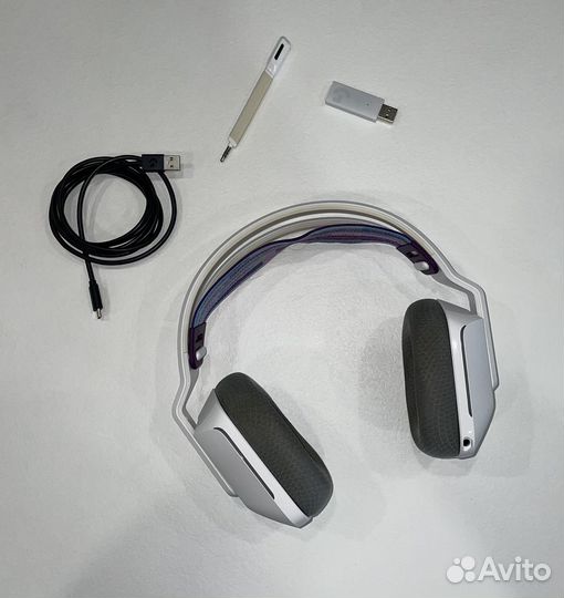 Наушники logitech g733