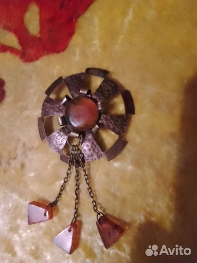 Винтажные украшения