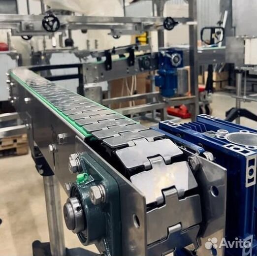 Транспортировочный конвейер / транспортер