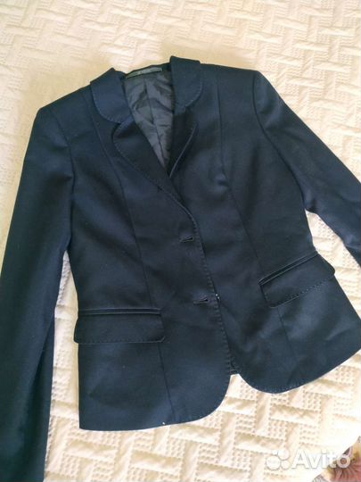 Жакет для девочки 158